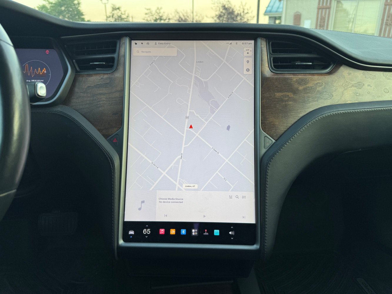Used 2018 Tesla Model S 100D AWD/4WD image 14