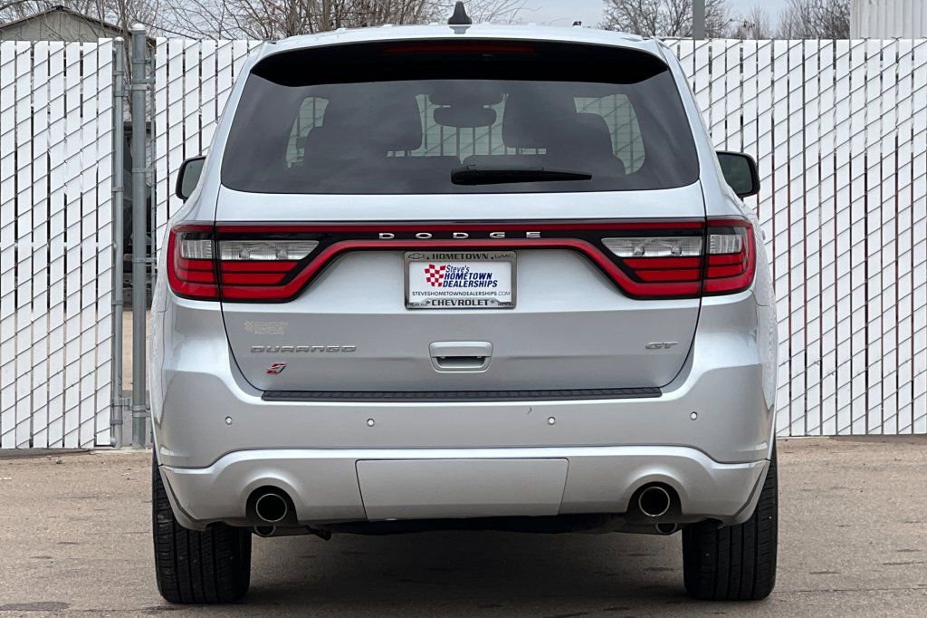 Used 2023 Dodge Durango GT image 5