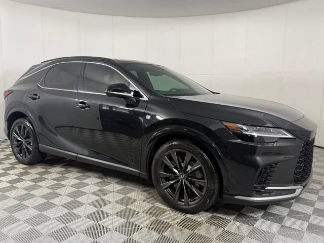 Used 2024 Lexus RX 350 F Sport w/ Convenience Package AWD/4WD image 11