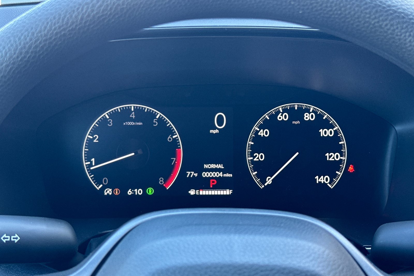 New 2026 Honda CR-V LX image 28