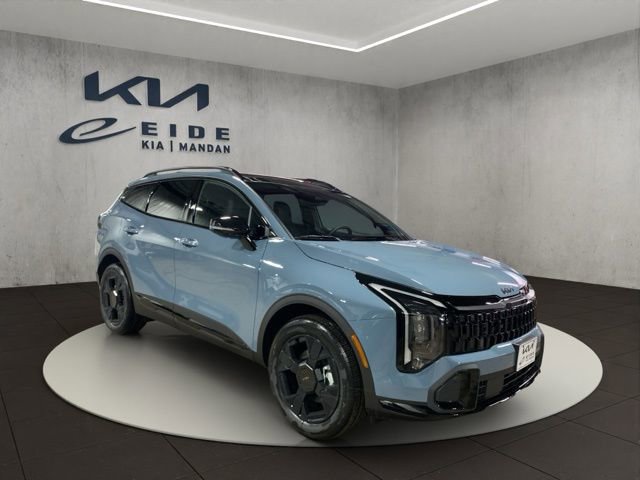 New 2026 Kia Sportage X-Line image 3