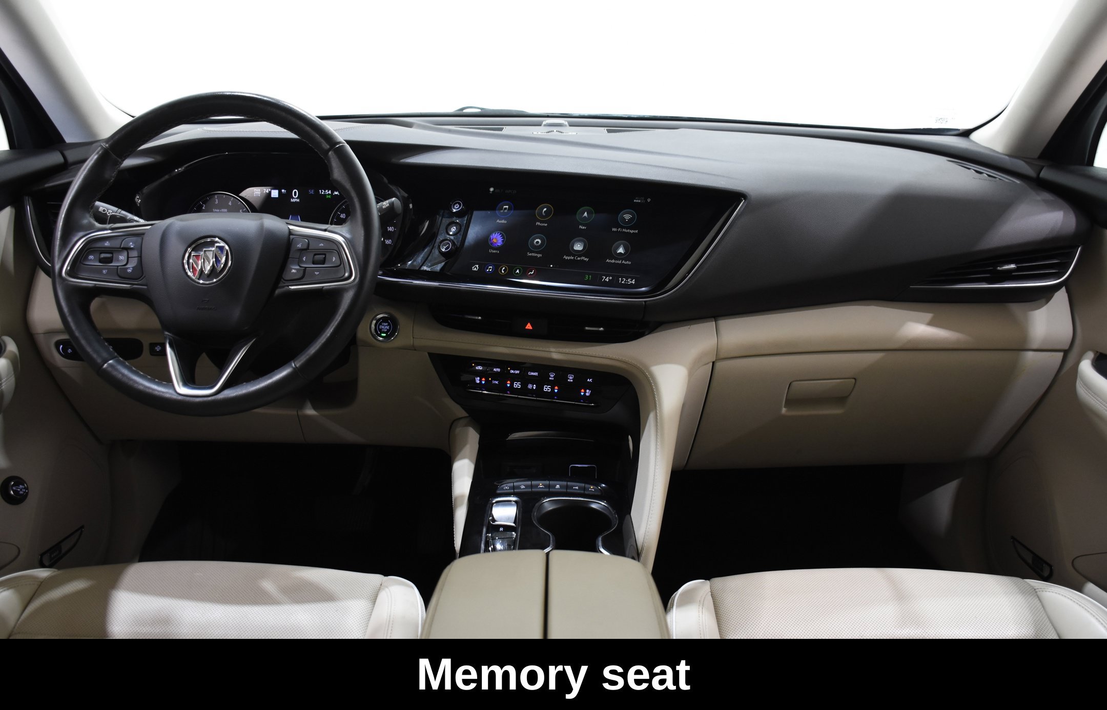 Used 2023 Buick Envision Avenir AWD/4WD image 9