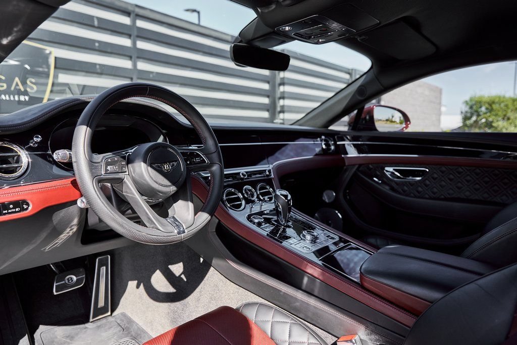 Used 2020 Bentley Continental GT First Edition AWD/4WD image 2
