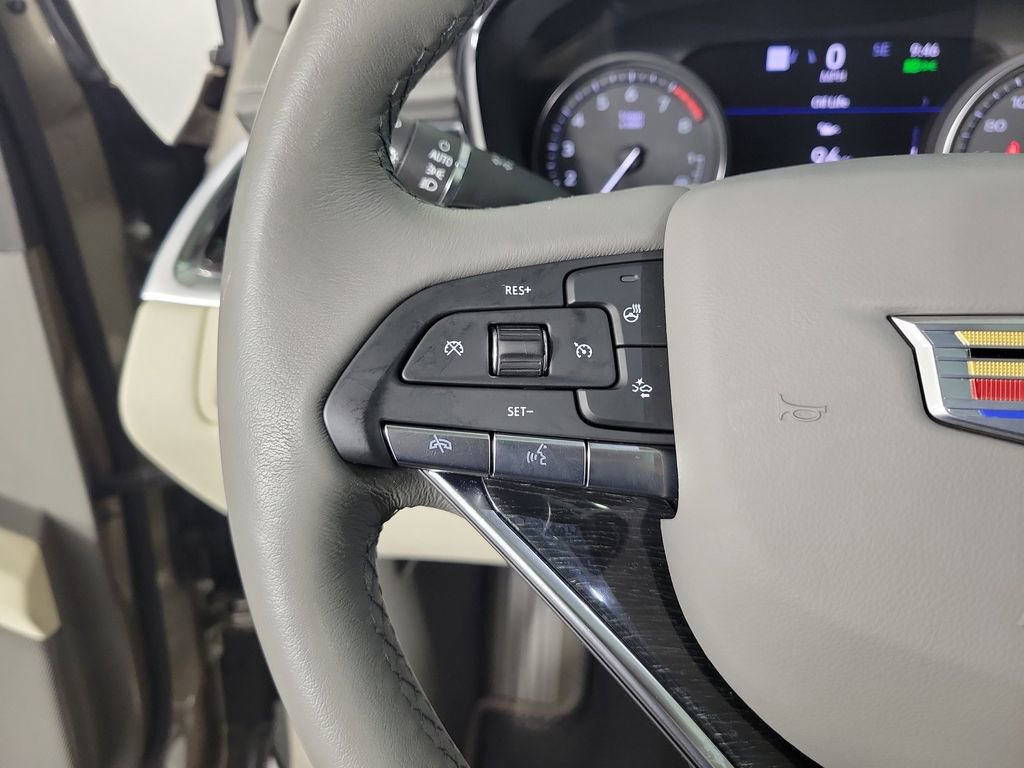 Certified 2023 Cadillac XT6 Premium Luxury w/ Technology Package FWD image 23