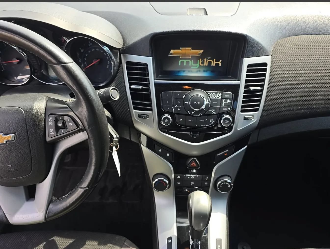 Used 2014 Chevrolet Cruze LT w/ RS Package FWD image 12