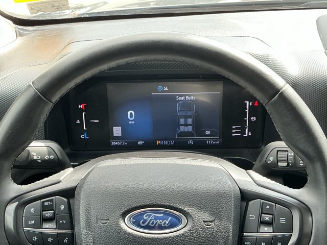 Certified 2025 Ford Ranger XLT w/ Equipment Group 301A High AWD/4WD image 14