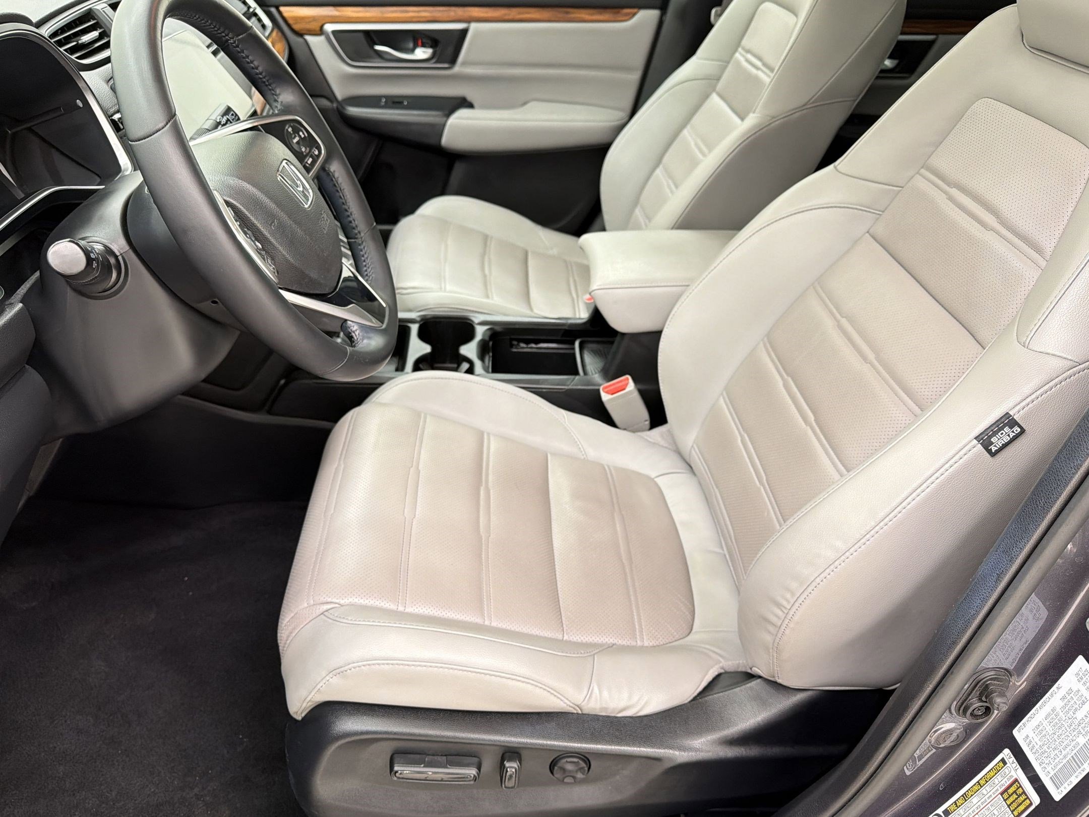 Used 2017 Honda CR-V EX-L image 4