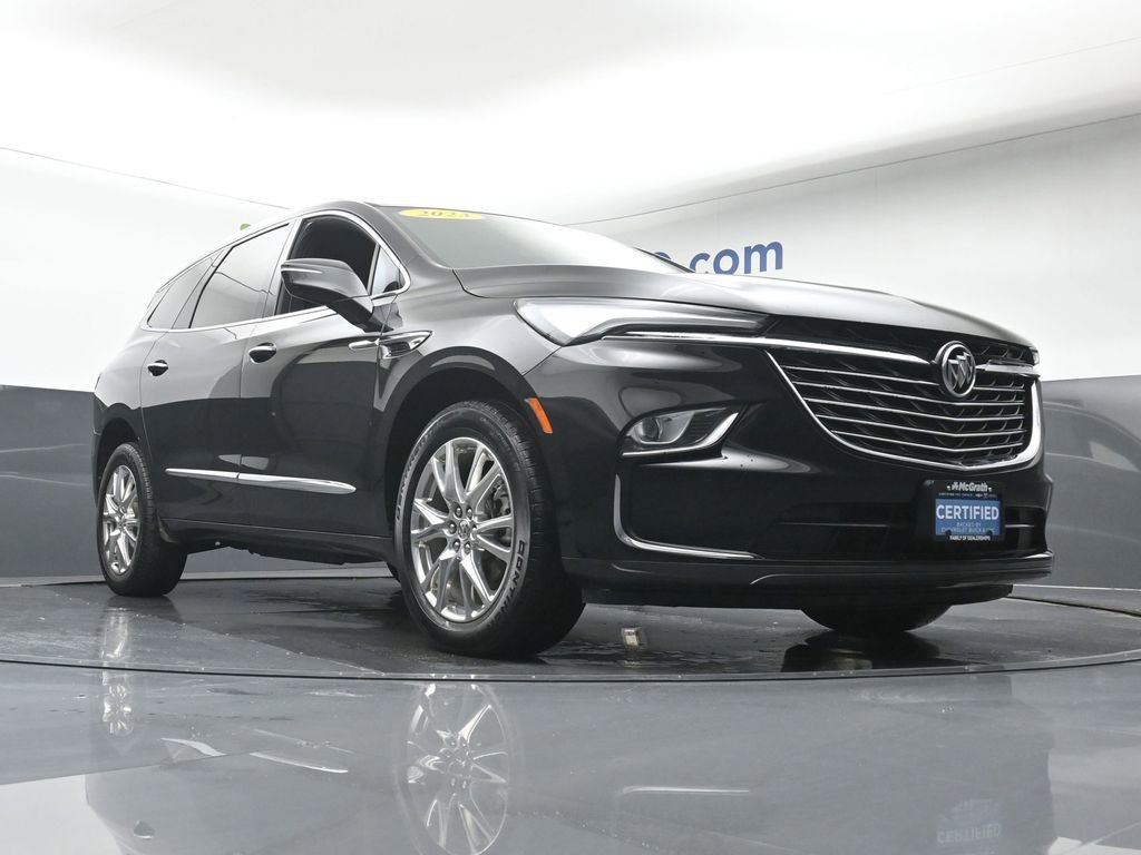 Certified 2023 Buick Enclave Essence w/ Experience Buick Package image 27