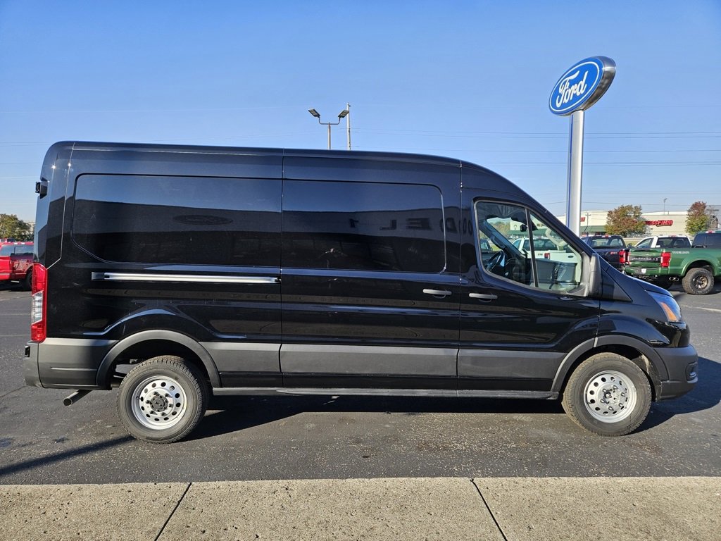 New 2026 Ford Transit 350 148 Medium Roof AWD image 5