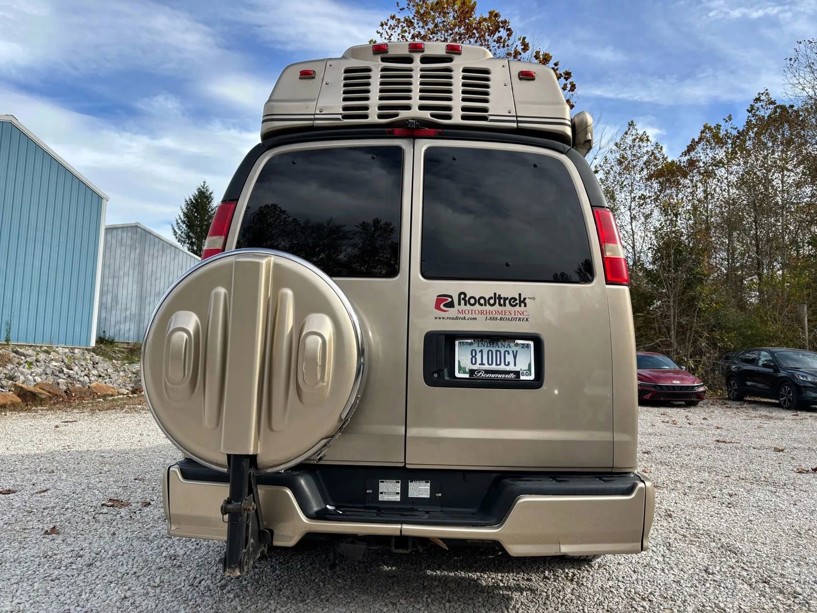 Used 2012 Chevrolet Express 2500 w/ Power Package image 6