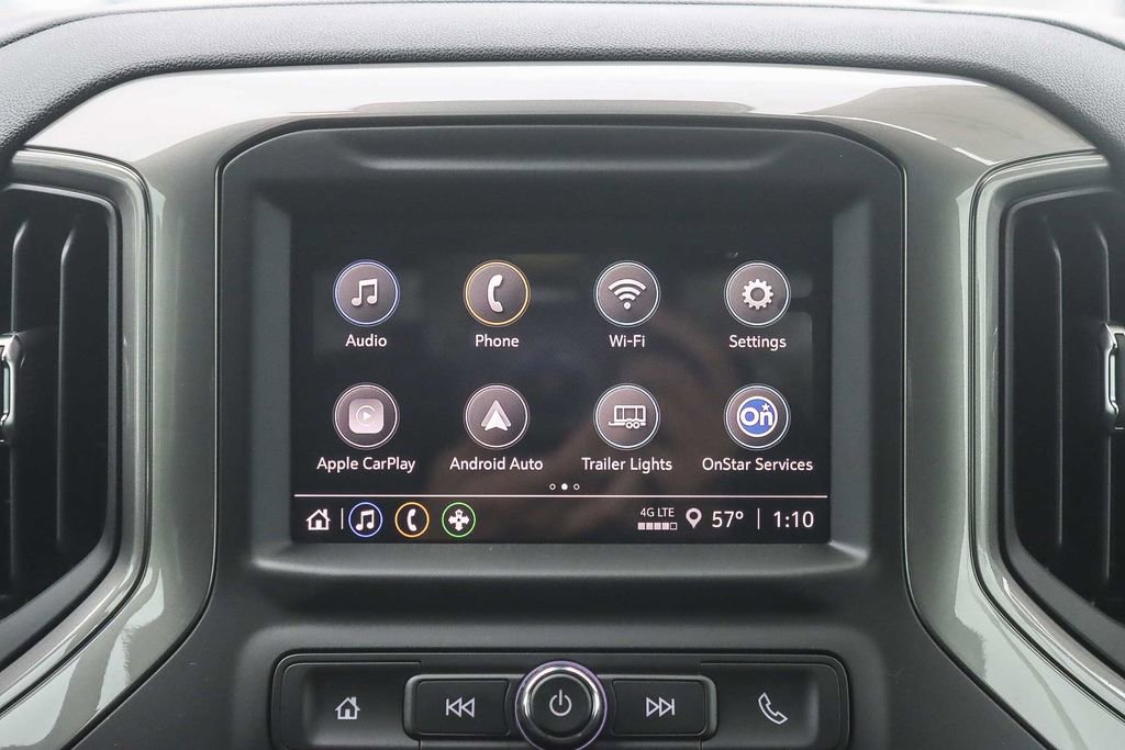 New 2026 Chevrolet Silverado 1500 Custom image 13