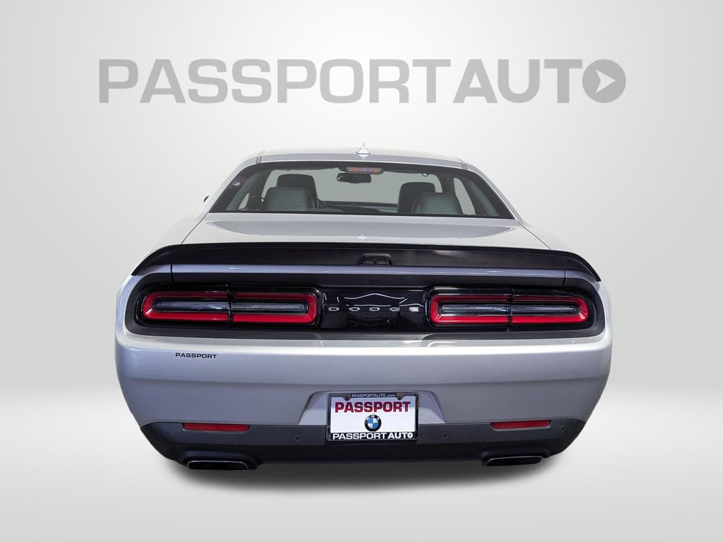 Used 2023 Dodge Challenger R/T Scat Pack w/ Plus Package RWD image 6