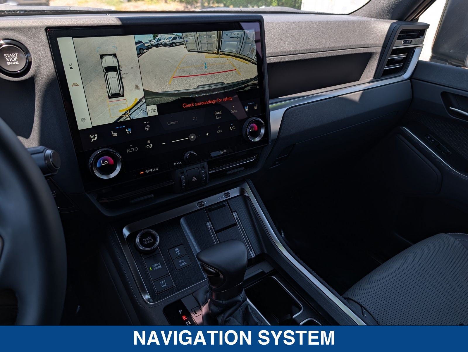 Used 2025 Lexus GX 550 w/ Accessory Package (Z1) AWD/4WD image 59