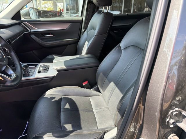 Used 2024 MAZDA CX-90 3.3 Turbo w/ Preferred Plus image 6