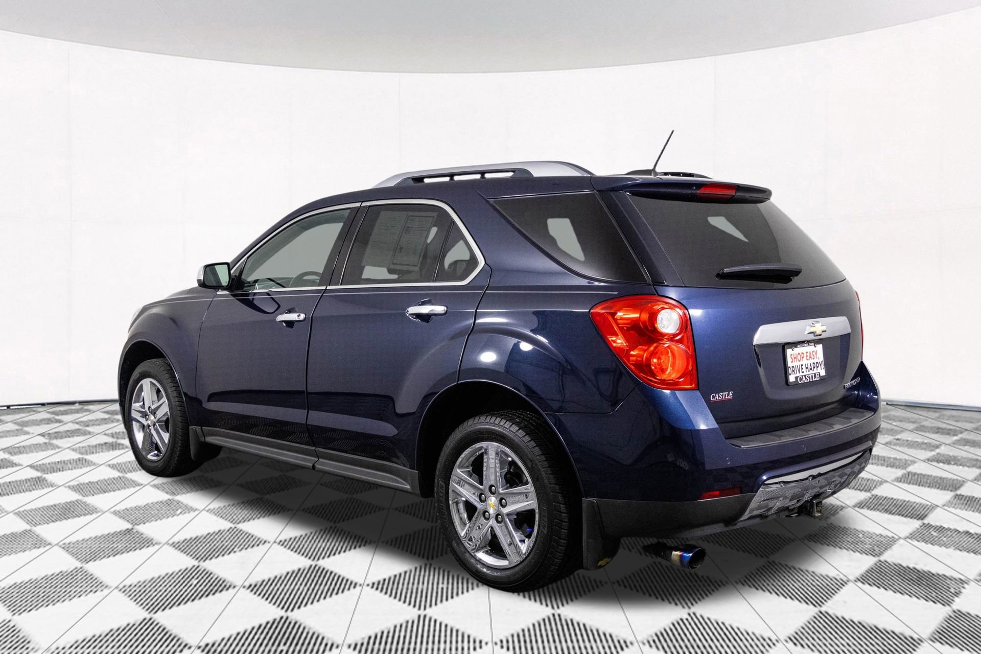 Used 2015 Chevrolet Equinox LTZ image 13