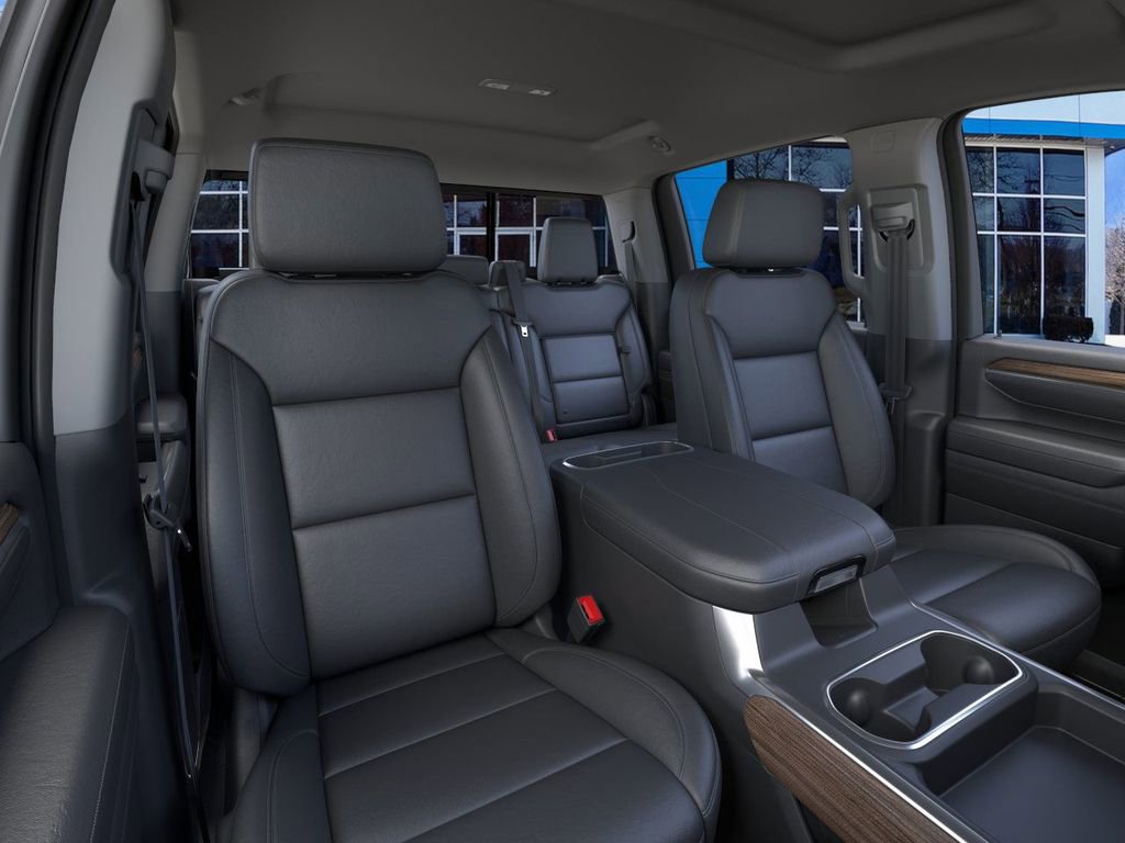 New 2026 Chevrolet Silverado 2500 LT w/ Trail Boss Package AWD/4WD image 16
