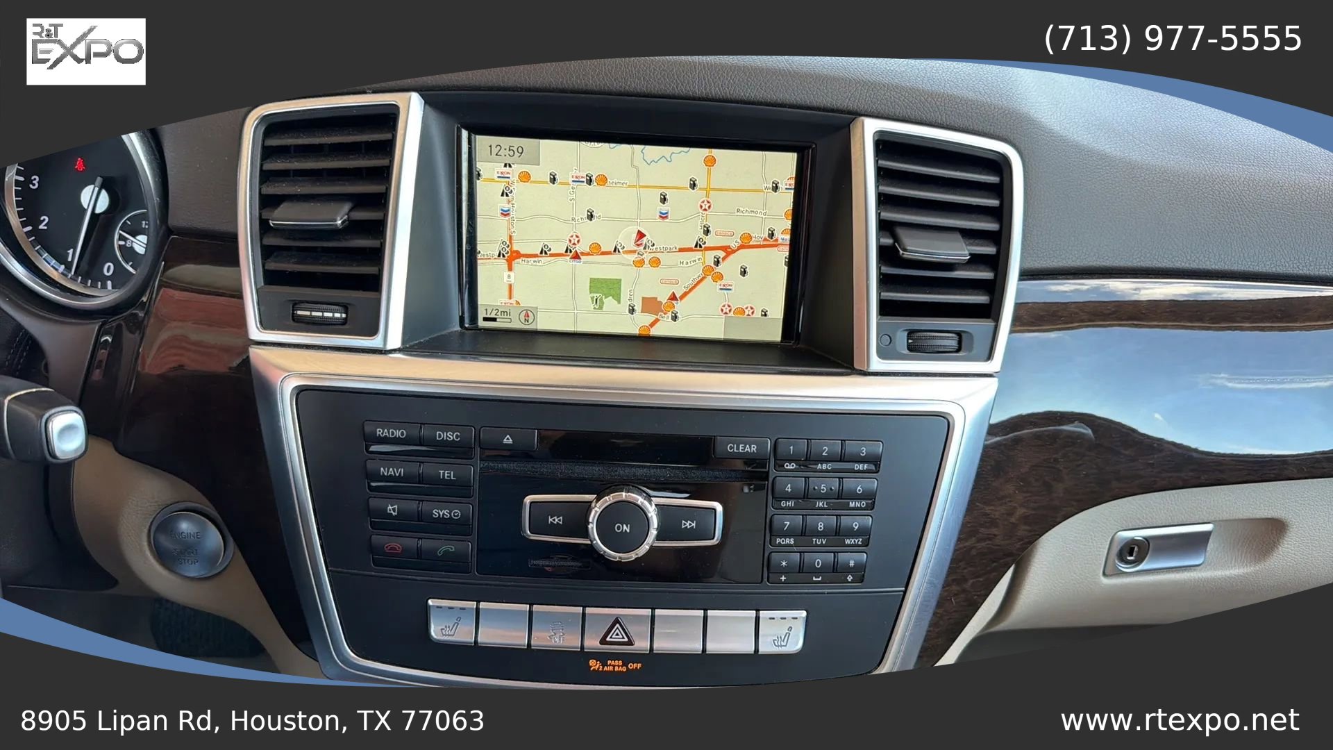 Used 2015 Mercedes-Benz ML 350 ML 350 Sport Utility 4D image 47