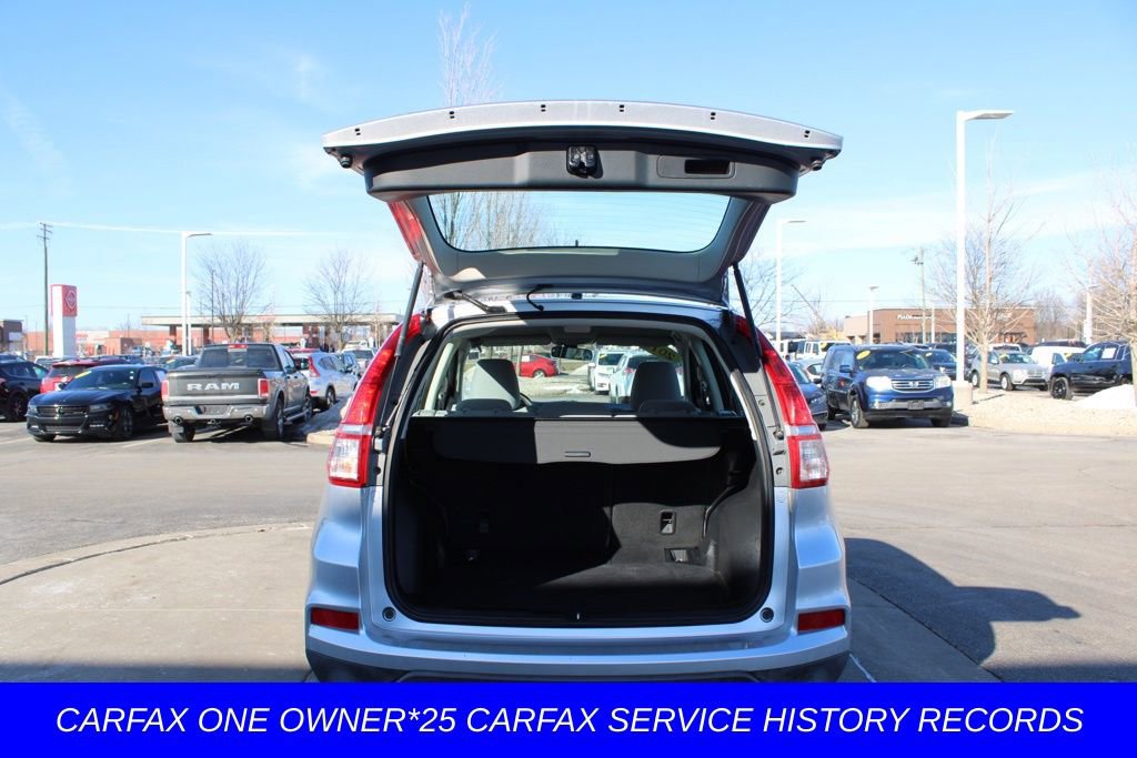 Used 2015 Honda CR-V LX image 10