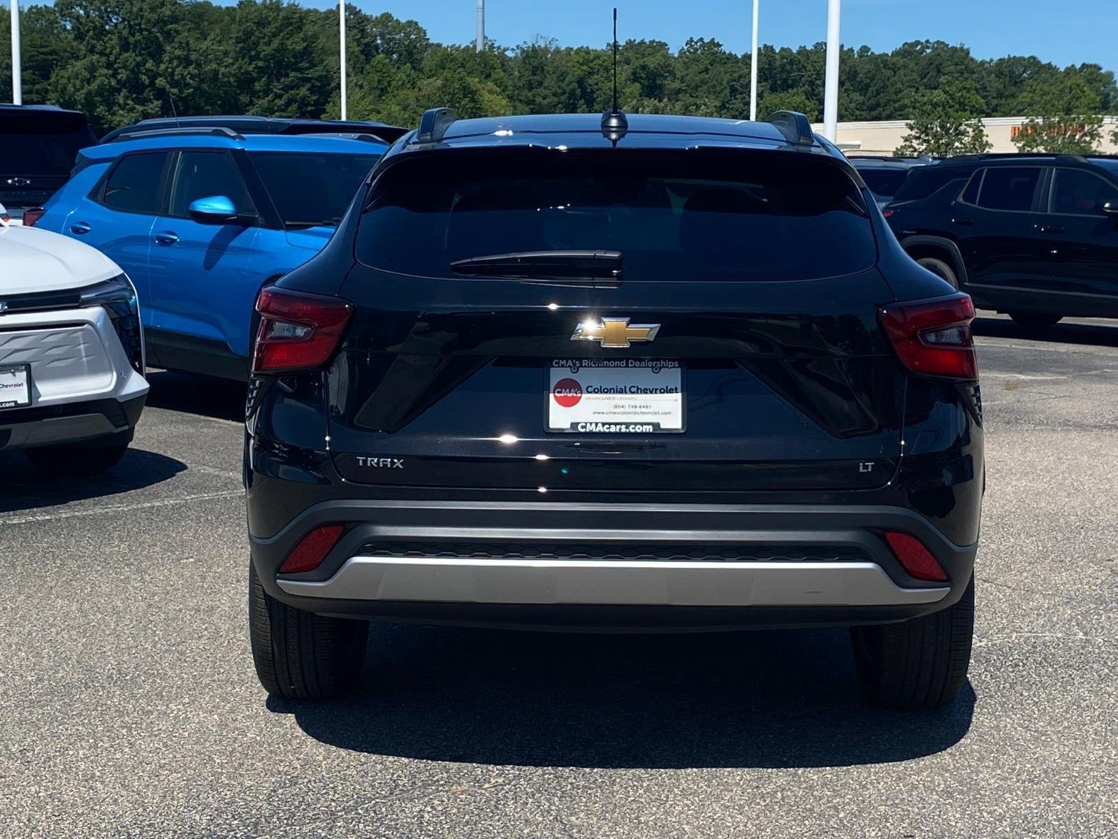 New 2026 Chevrolet Trax LT w/ LT Convenience Package FWD image 5