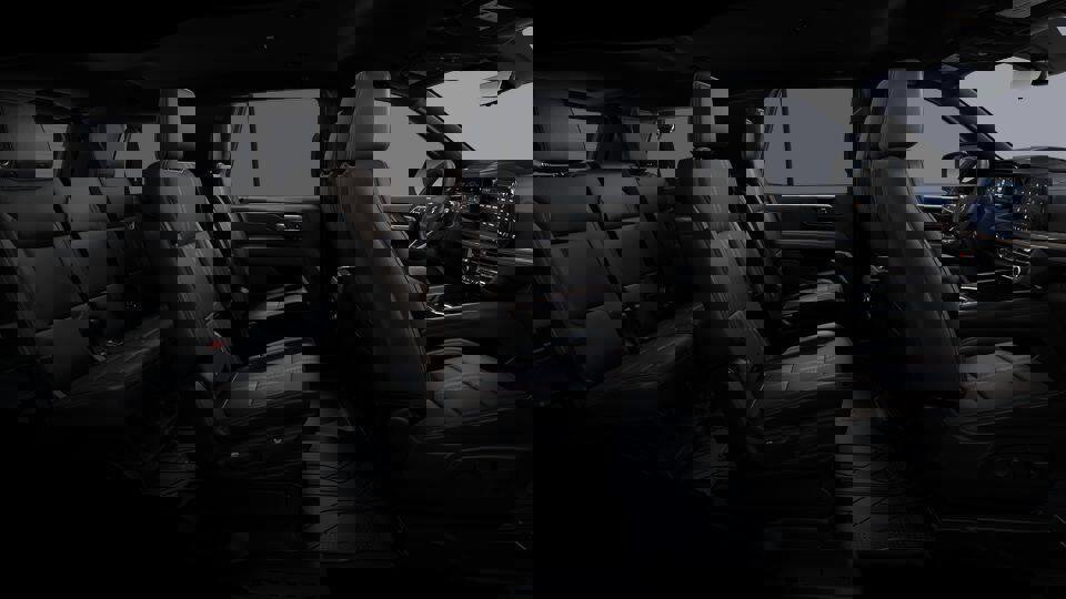 New 2026 Chevrolet Tahoe High Country image 9