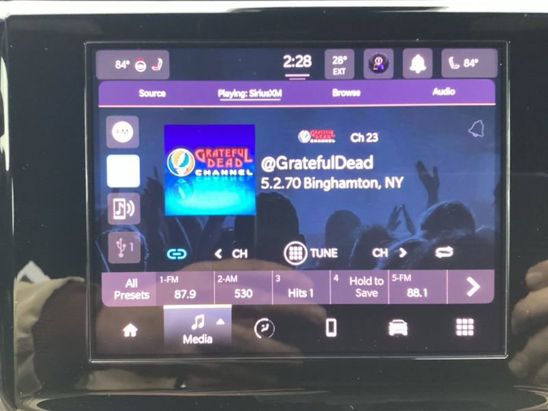 New 2025 Jeep Grand Cherokee L Altitude image 51