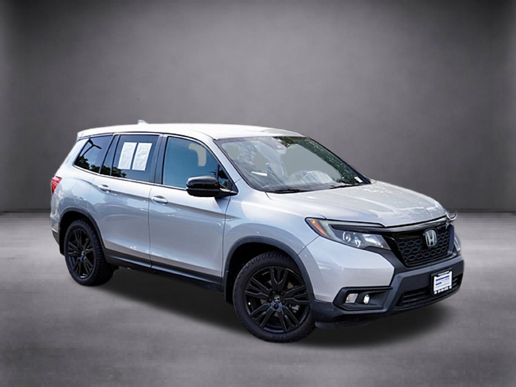 Used 2021 Honda Passport Sport image 3
