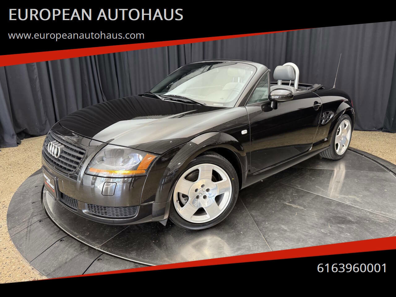 Used 2001 Audi TT 1.8T image 1