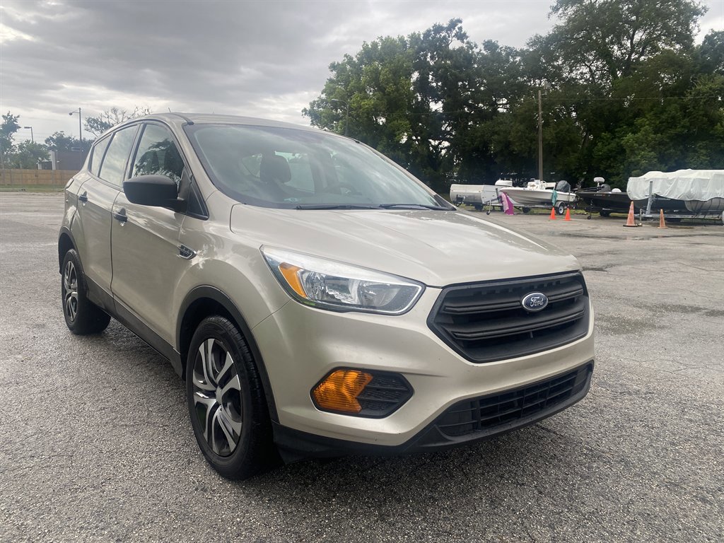 Used 2017 Ford Escape S