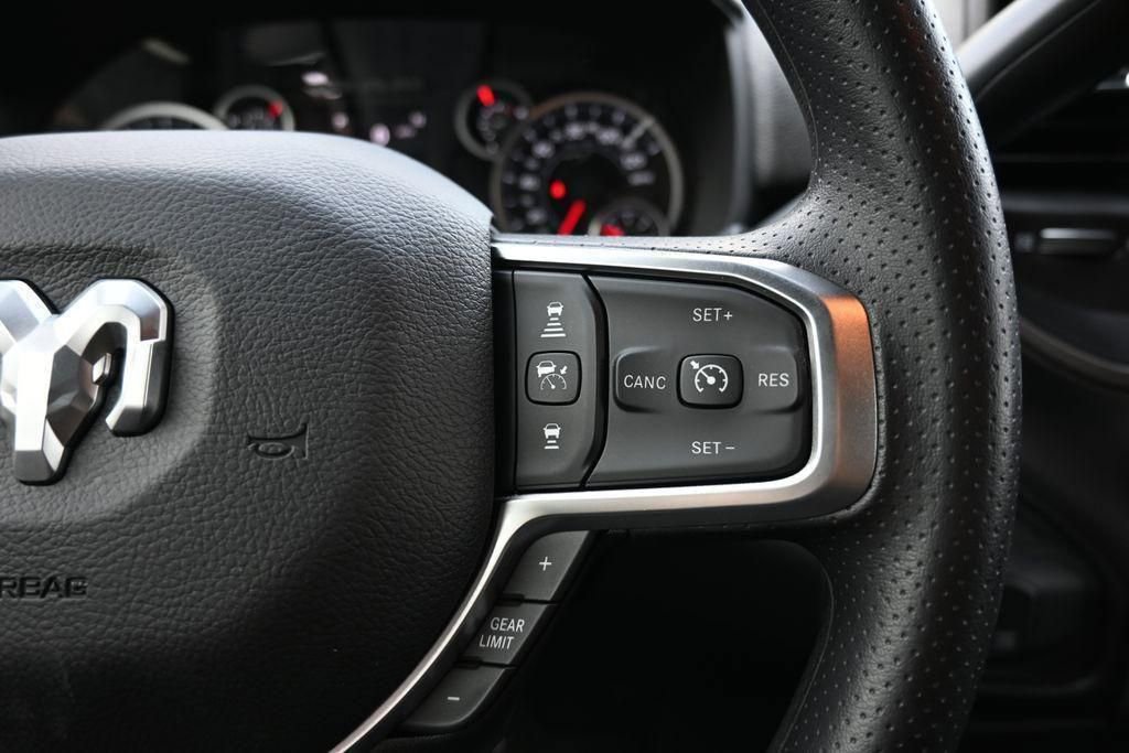 New 2026 RAM 2500 Tradesman image 7