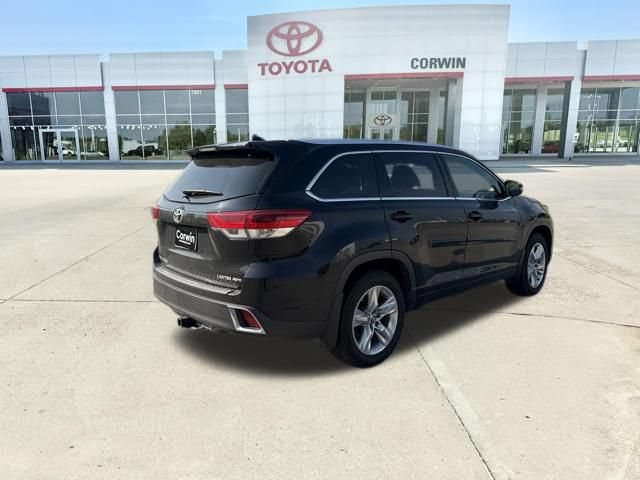 Used 2019 Toyota Highlander Limited w/ Protection Package #3 AWD/4WD image 6