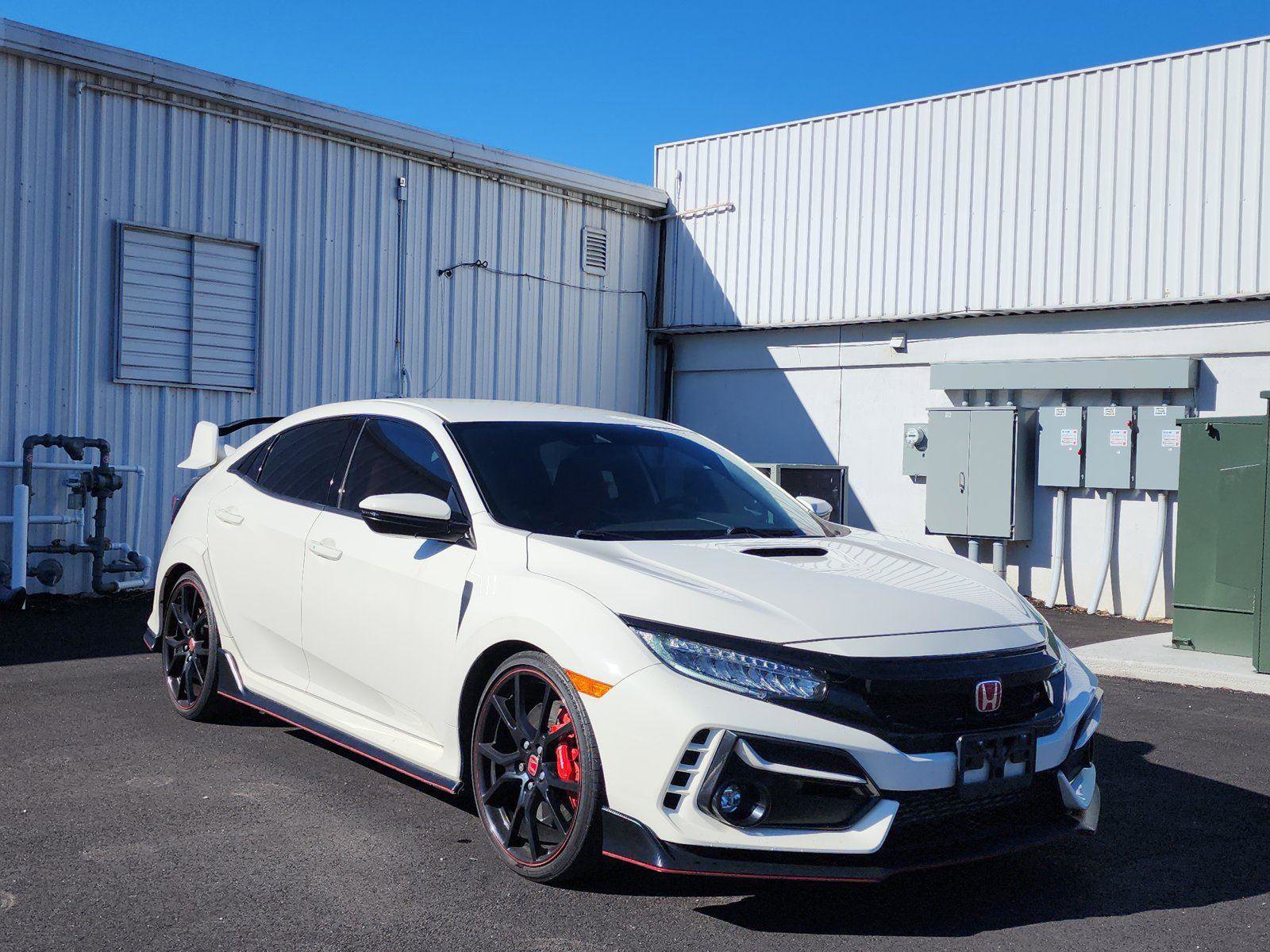 Used 2021 Honda Civic Type R image 7