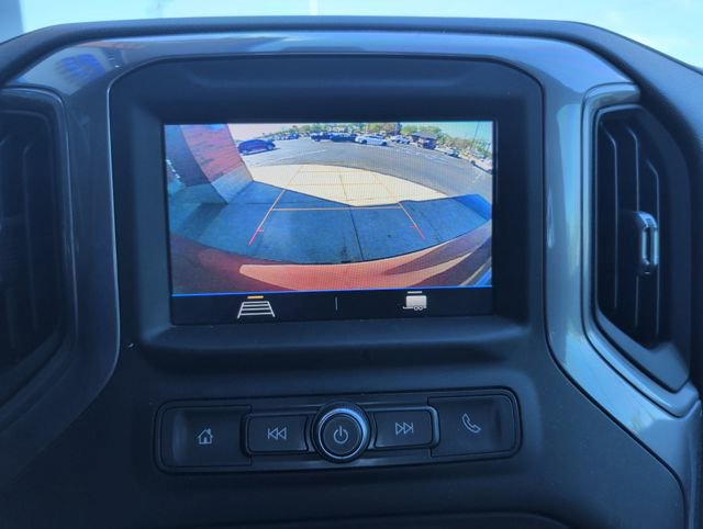 Used 2021 Chevrolet Silverado 1500 Custom AWD/4WD image 24