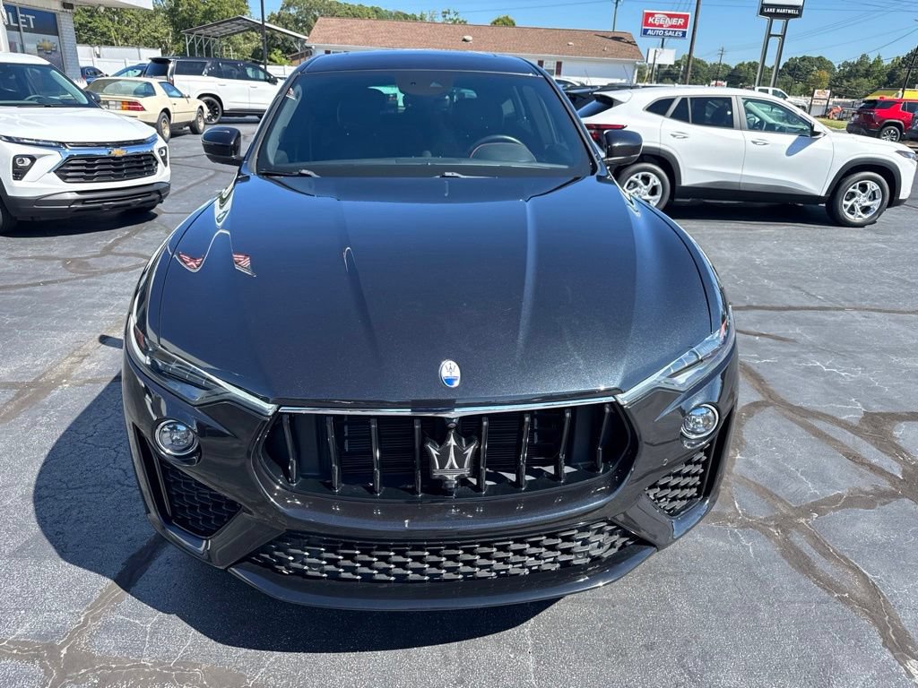 Used 2022 Maserati Levante Modena AWD/4WD image 14
