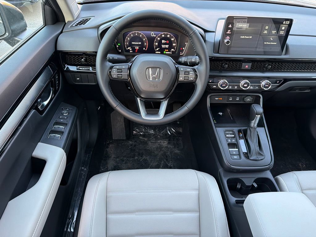 New 2026 Honda CR-V EX-L image 21
