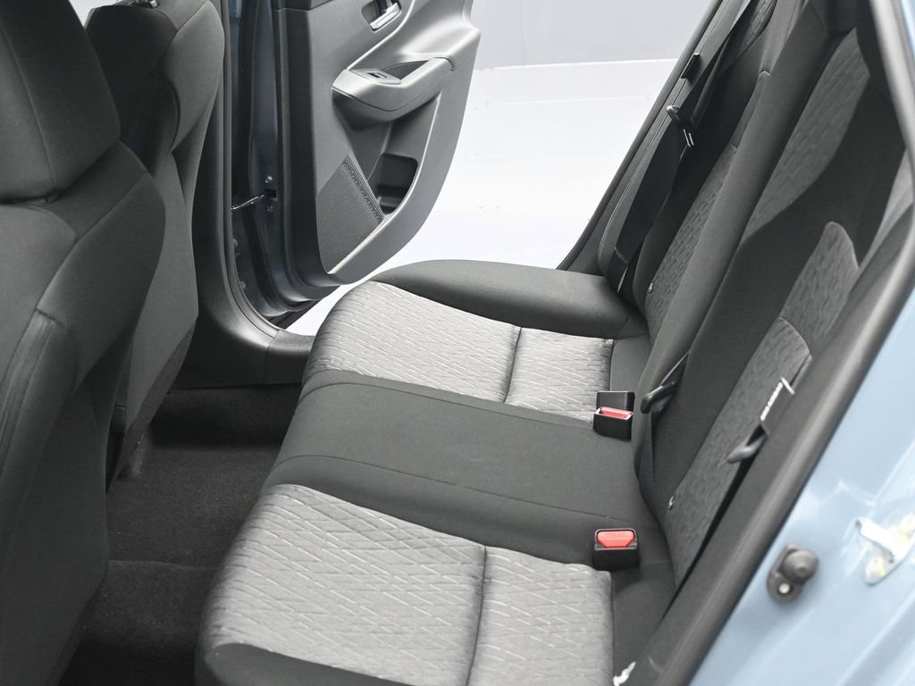 New 2026 Nissan Sentra SV w/ Floor Mat Package FWD image 18