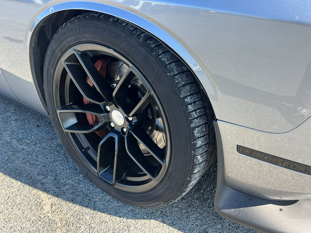 Used 2018 Dodge Challenger T/A image 8