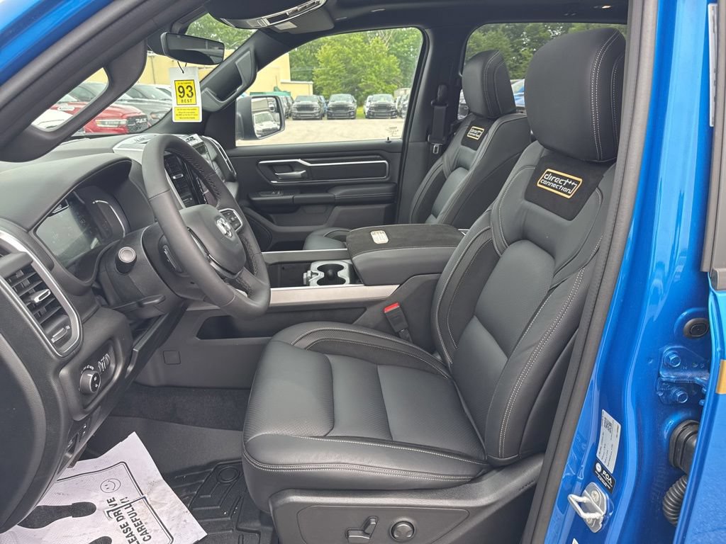 New 2026 RAM 1500 Big Horn AWD/4WD image 16