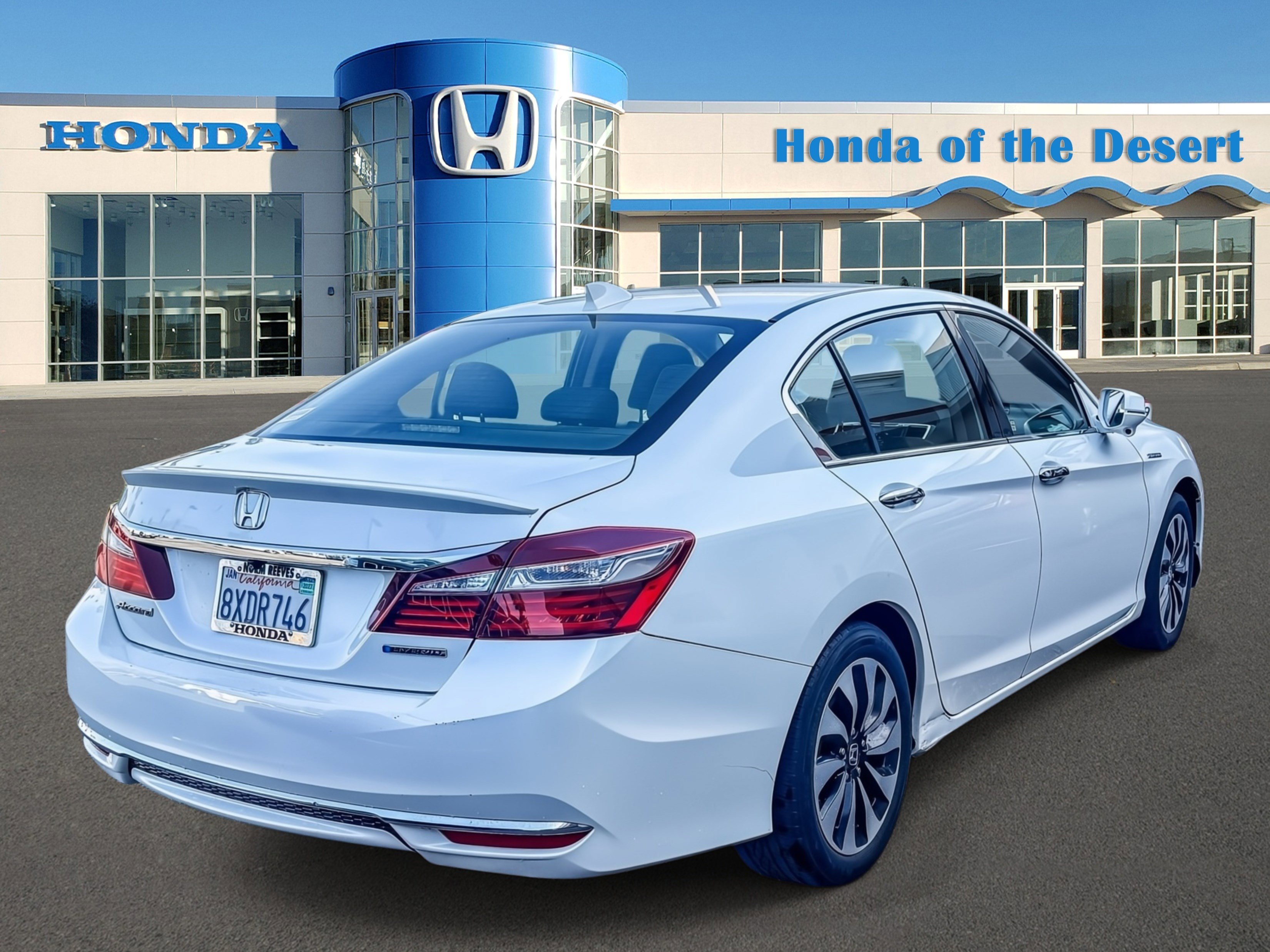 Used 2017 Honda Accord EX-L image 7