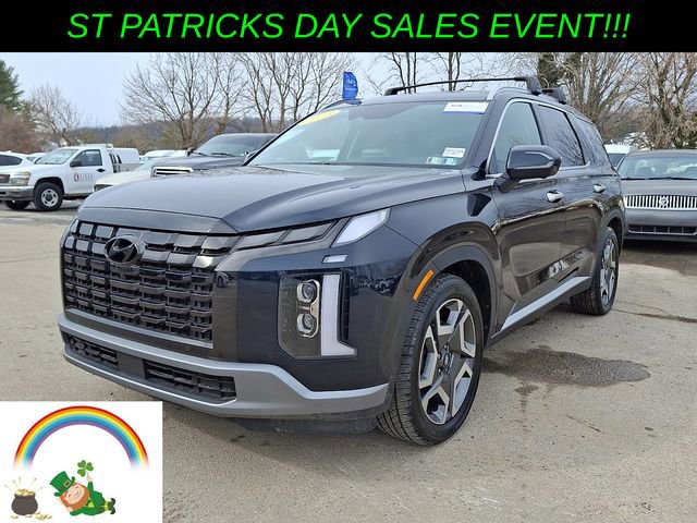 Used 2023 Hyundai Palisade SEL w/ Premium Package image 4