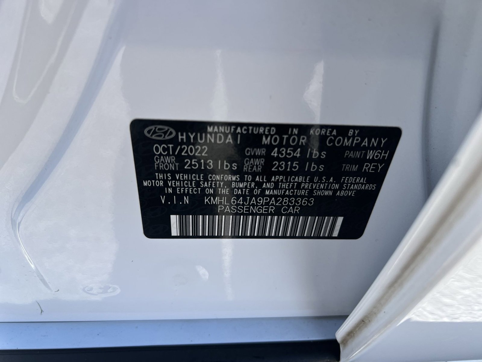 Used 2023 Hyundai Sonata SEL image 28