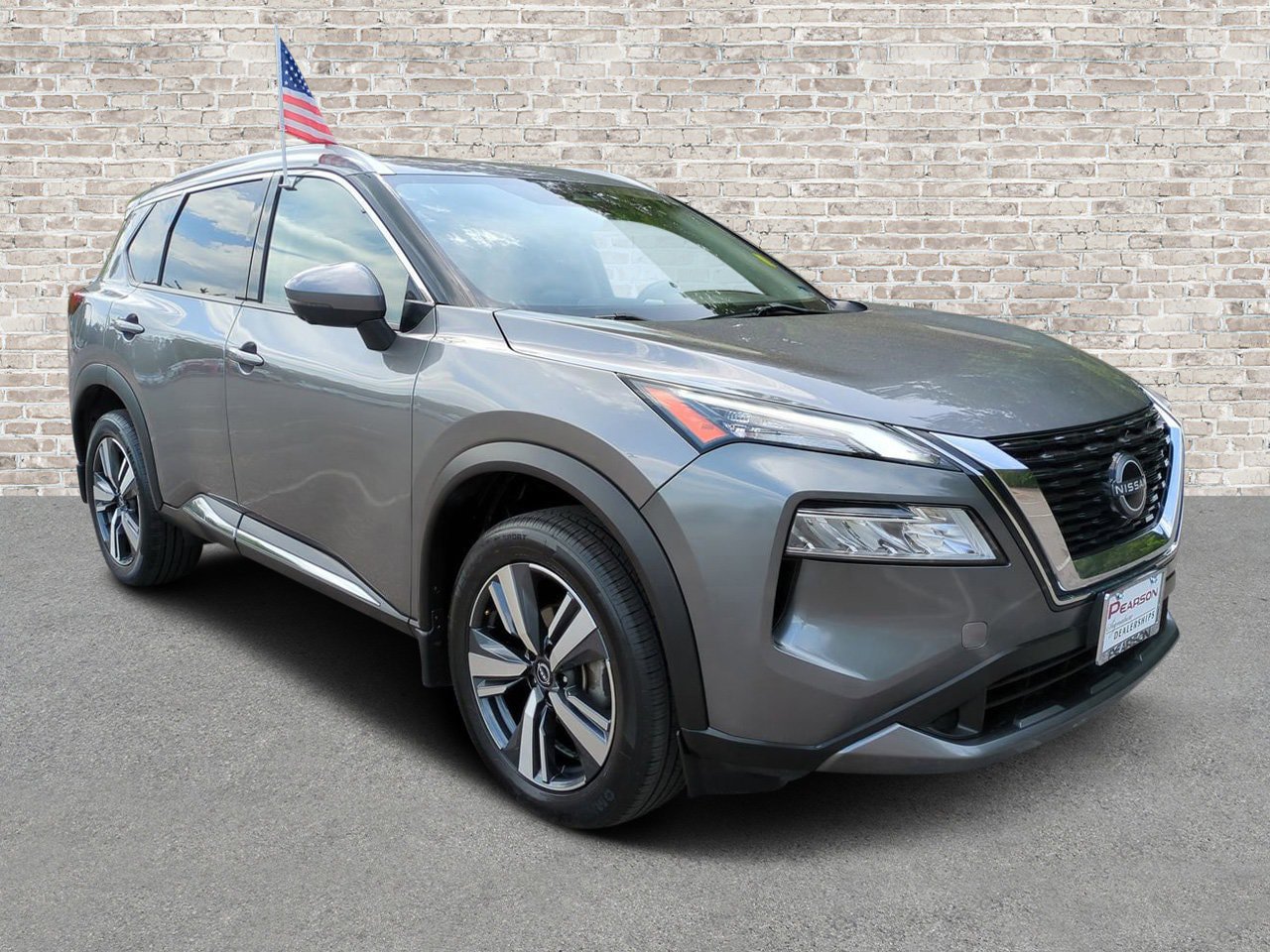 Used 2023 Nissan Rogue SL