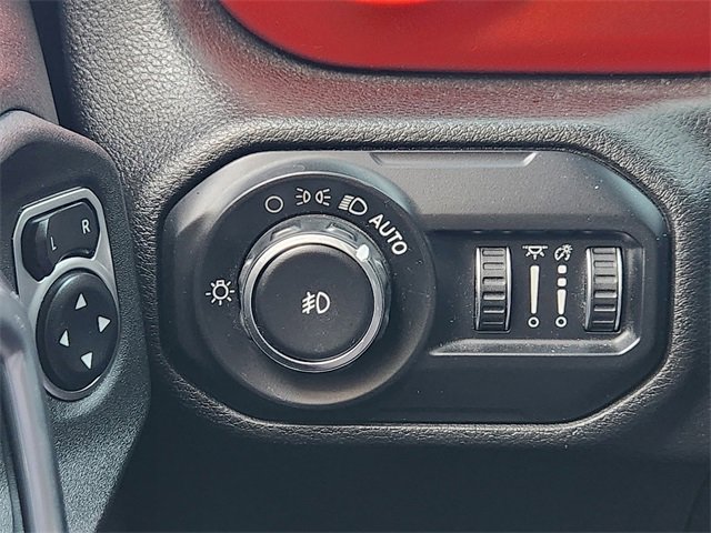 Certified 2020 Jeep Wrangler Unlimited Rubicon image 21