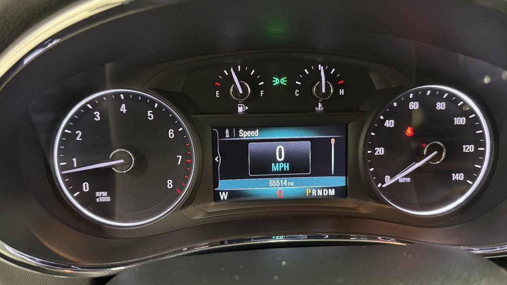 Used 2017 Buick Encore Premium AWD/4WD image 17