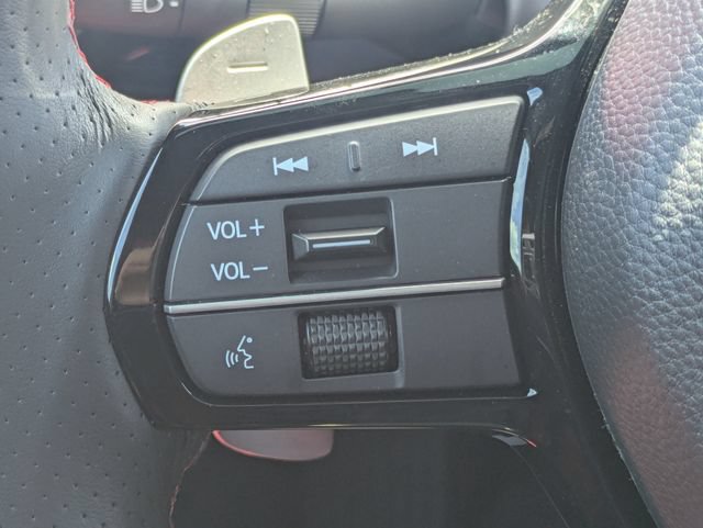 Certified 2025 Acura ADX A-Spec FWD image 31