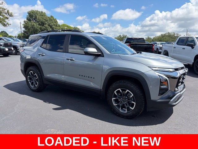 Certified 2026 Chevrolet Equinox ACTIV w/ Convenience Package III