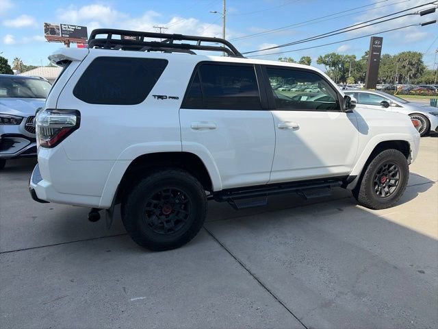 Used 2023 Toyota 4Runner TRD Pro AWD/4WD image 5