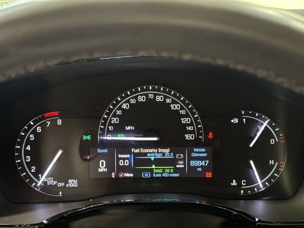 Used 2018 Cadillac XT5 Luxury w/ Driver Awareness Package AWD/4WD image 18