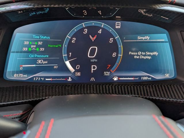 Used 2021 Chevrolet Corvette Stingray Premium Conv w/ Z51 Performance Package image 29