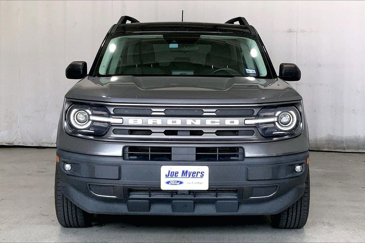 Used 2021 Ford Bronco Sport Big Bend w/ Big Bend Package AWD/4WD image 3