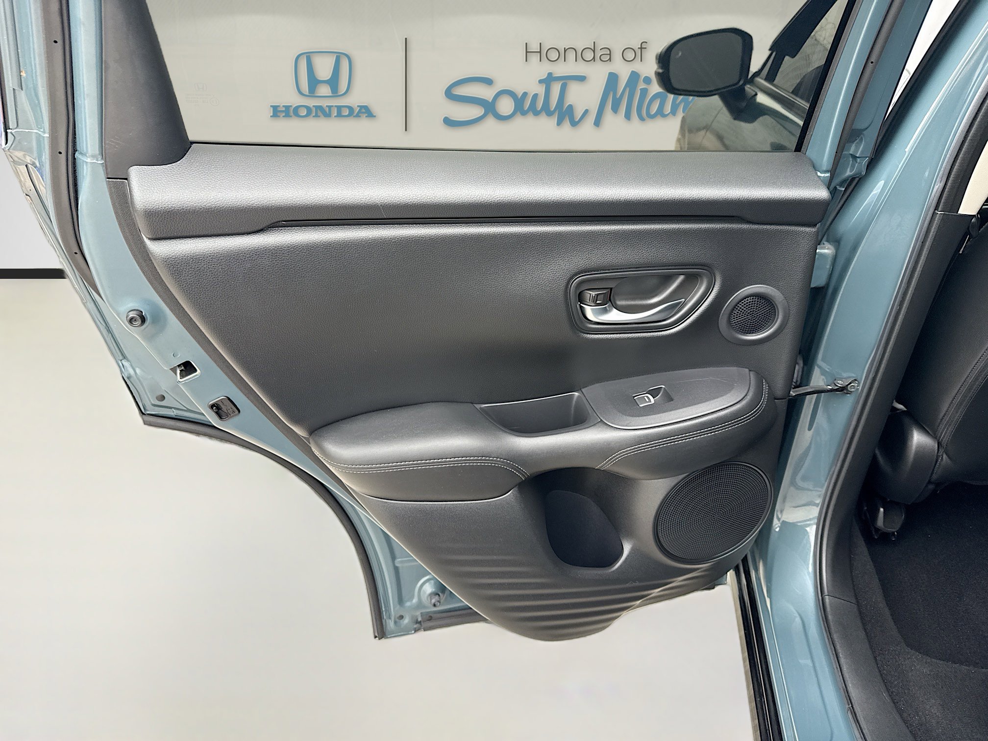 Certified 2024 Honda HR-V EX-L image 24